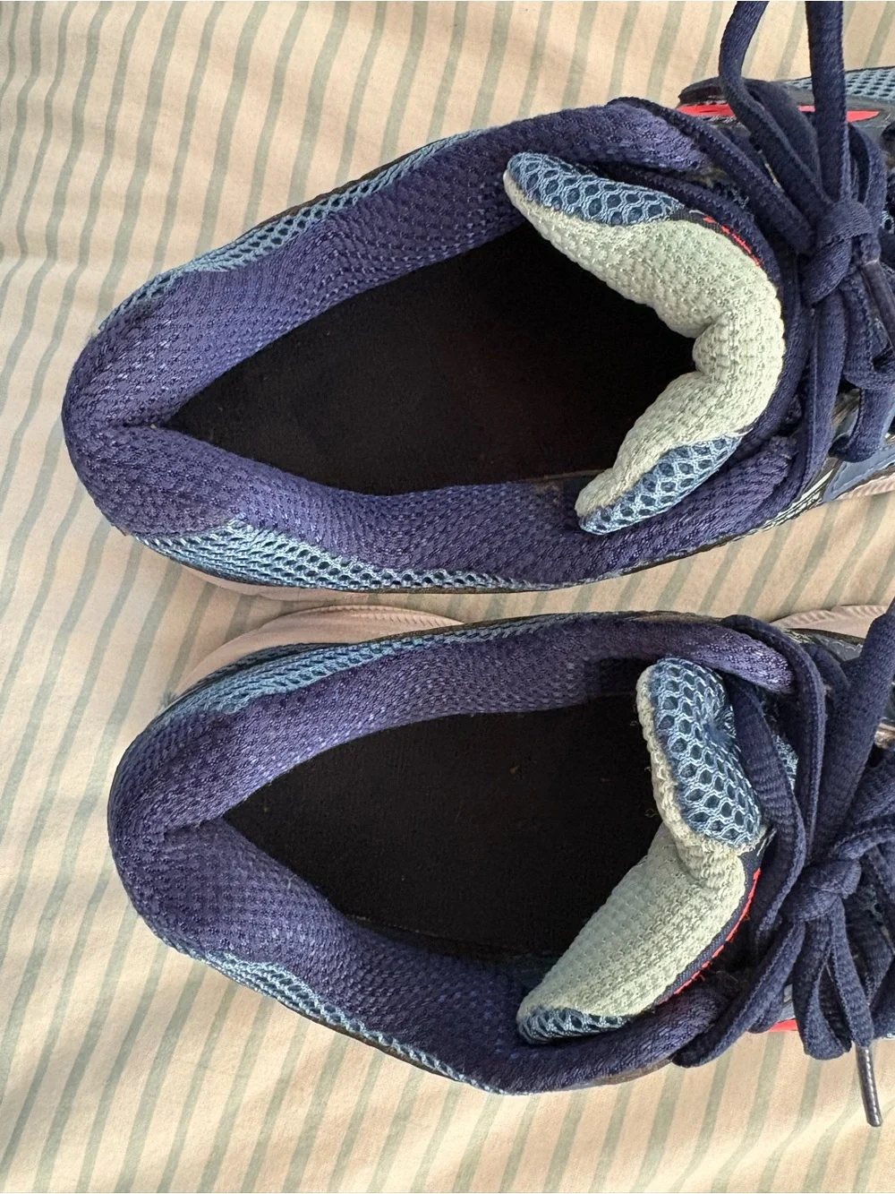 Saucony pre owned